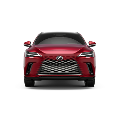 2027 Lexus RX PLUG-IN HYBRID ELECTRIC VEHICLE RX 450h+ LUXURY AWD