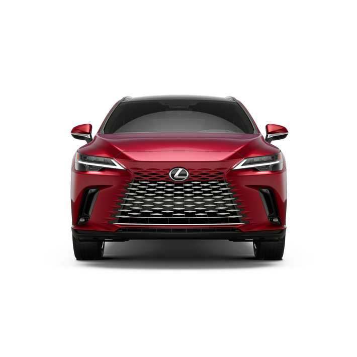 2027 Lexus RX PLUG-IN HYBRID ELECTRIC VEHICLE RX 450h+ LUXURY AWD