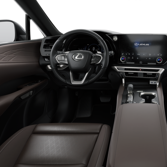 2027 Lexus RX PLUG-IN HYBRID ELECTRIC VEHICLE RX 450h+ LUXURY AWD