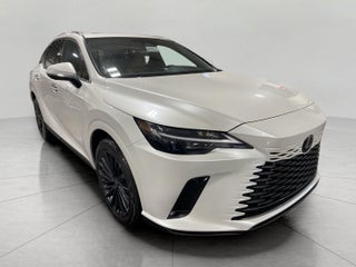 2026 Lexus RX PLUG-IN HYBRID ELECTRIC VEHICLE RX 450h+ PREMIUM AWD