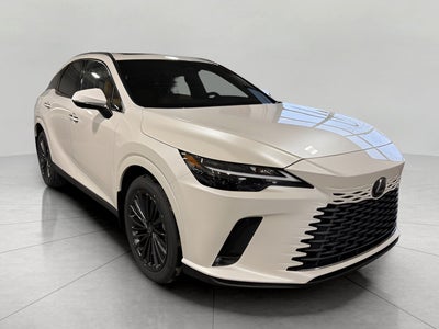 2026 Lexus RX PLUG-IN HYBRID ELECTRIC VEHICLE RX 450h+ PREMIUM AWD