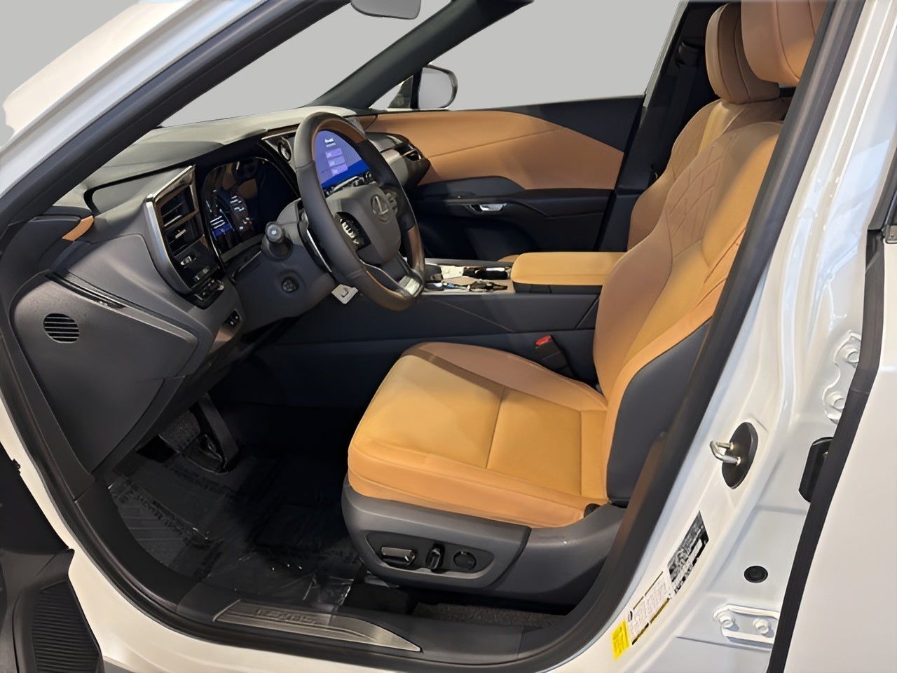 2026 Lexus RX PLUG-IN HYBRID ELECTRIC VEHICLE RX 450h+ PREMIUM AWD