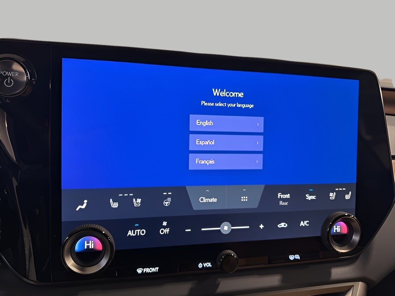 2026 Lexus RX PLUG-IN HYBRID ELECTRIC VEHICLE RX 450h+ PREMIUM AWD