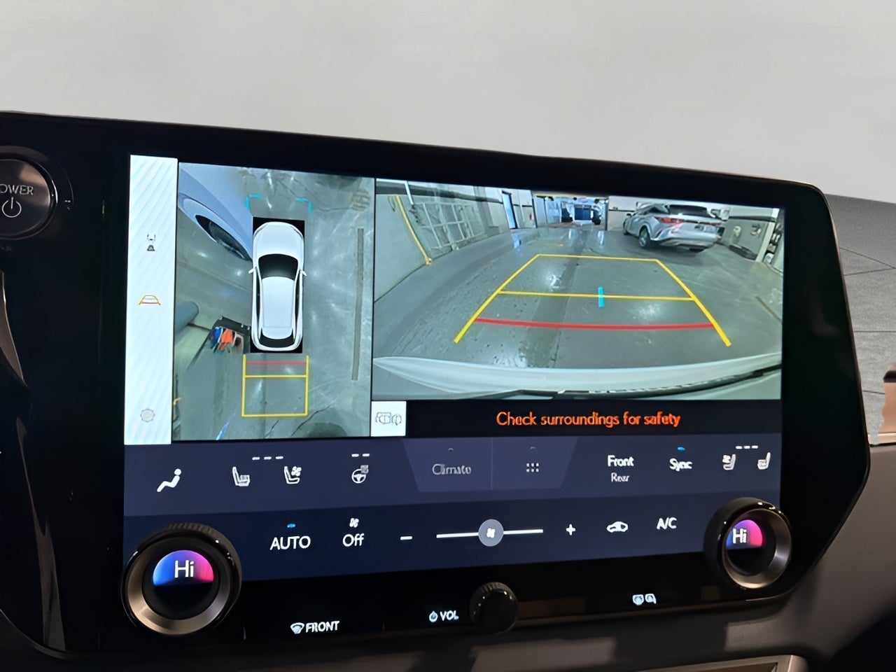 2026 Lexus RX PLUG-IN HYBRID ELECTRIC VEHICLE RX 450h+ PREMIUM AWD