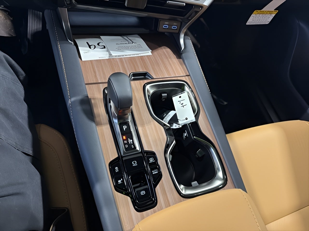 2026 Lexus RX PLUG-IN HYBRID ELECTRIC VEHICLE RX 450h+ PREMIUM AWD