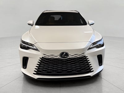 2026 Lexus RX PLUG-IN HYBRID ELECTRIC VEHICLE RX 450h+ PREMIUM AWD