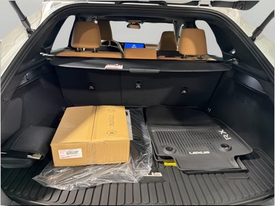 2026 Lexus RX PLUG-IN HYBRID ELECTRIC VEHICLE RX 450h+ PREMIUM AWD