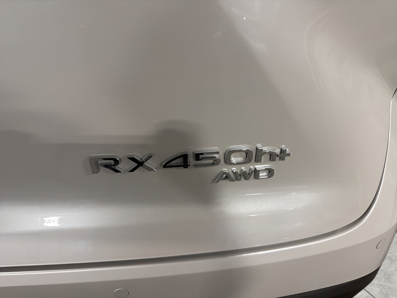 2026 Lexus RX PLUG-IN HYBRID ELECTRIC VEHICLE RX 450h+ PREMIUM AWD