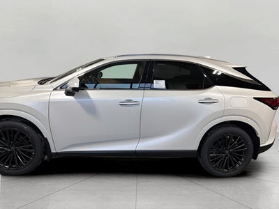 2026 Lexus RX PLUG-IN HYBRID ELECTRIC VEHICLE RX 450h+ PREMIUM AWD