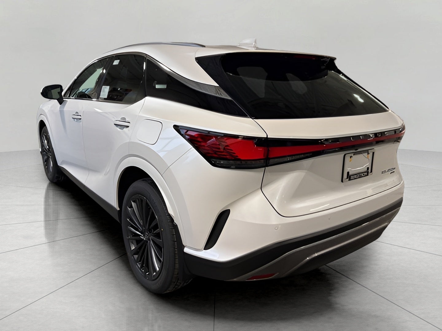 2026 Lexus RX PLUG-IN HYBRID ELECTRIC VEHICLE RX 450h+ PREMIUM AWD