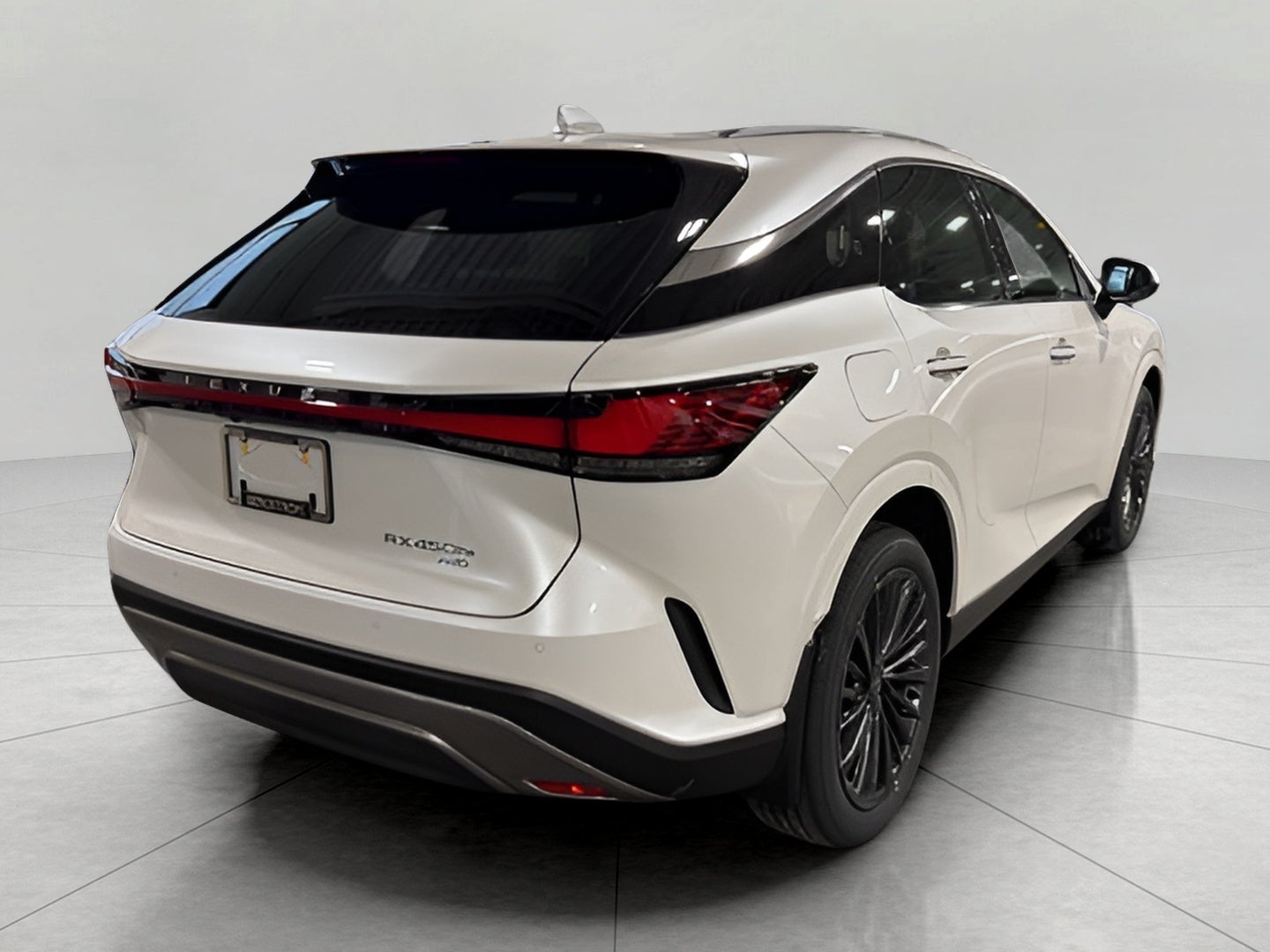 2026 Lexus RX PLUG-IN HYBRID ELECTRIC VEHICLE RX 450h+ PREMIUM AWD