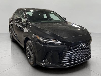 2026 Lexus RX PLUG-IN HYBRID ELECTRIC VEHICLE RX 450h+ PREMIUM AWD