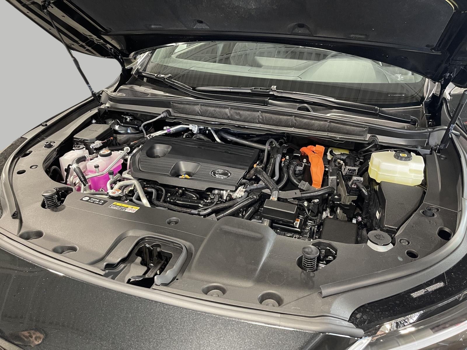 2026 Lexus RX PLUG-IN HYBRID ELECTRIC VEHICLE RX 450h+ PREMIUM AWD