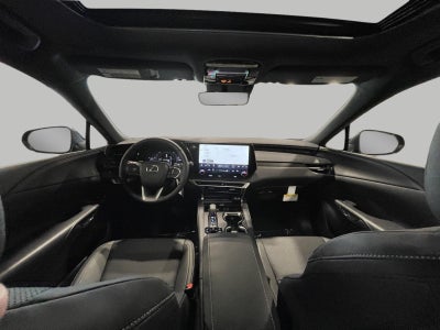 2026 Lexus RX PLUG-IN HYBRID ELECTRIC VEHICLE RX 450h+ PREMIUM AWD