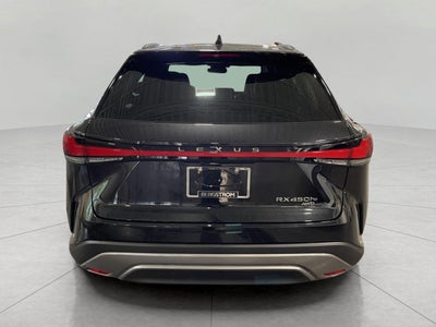 2026 Lexus RX PLUG-IN HYBRID ELECTRIC VEHICLE RX 450h+ PREMIUM AWD