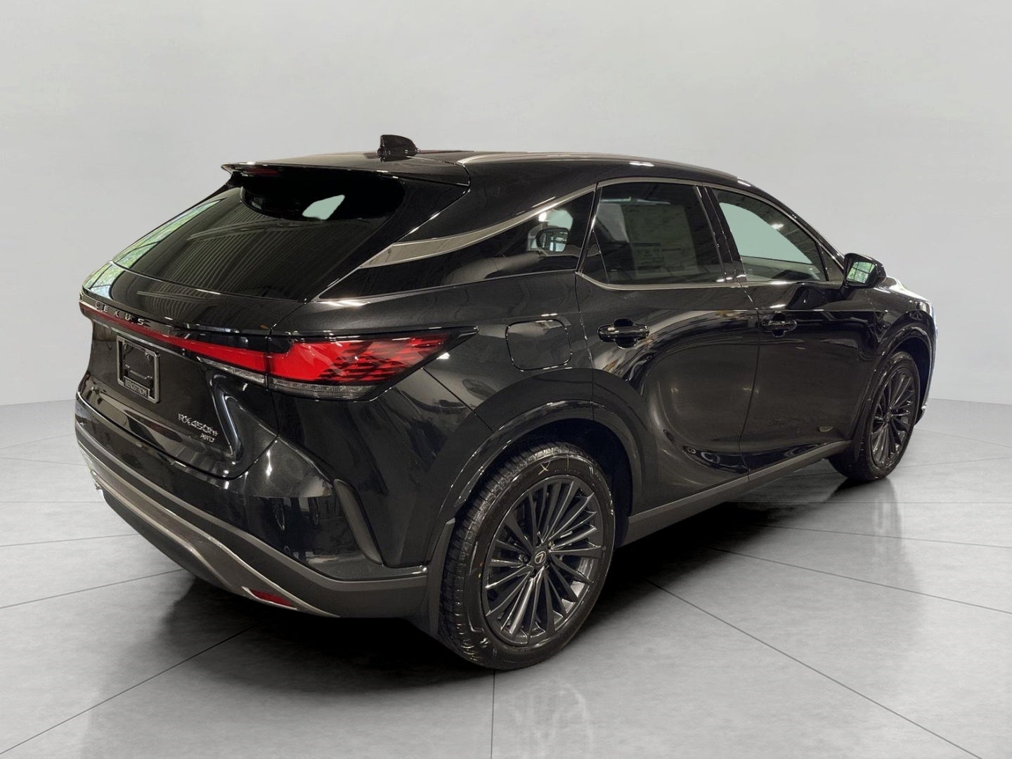 2026 Lexus RX PLUG-IN HYBRID ELECTRIC VEHICLE RX 450h+ PREMIUM AWD