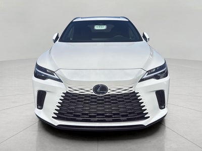 2026 Lexus RX PLUG-IN HYBRID ELECTRIC VEHICLE RX 450h+ PREMIUM AWD