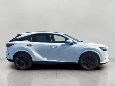 2026 Lexus RX PLUG-IN HYBRID ELECTRIC VEHICLE RX 450h+ PREMIUM AWD