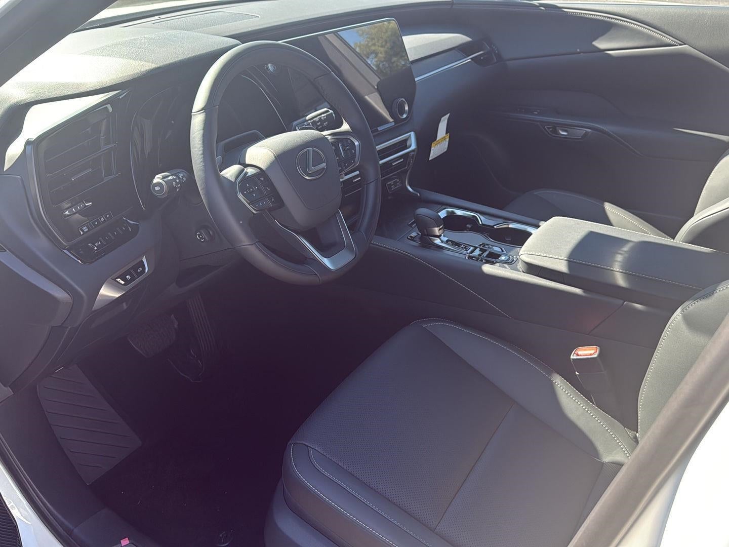 2026 Lexus RX PLUG-IN HYBRID ELECTRIC VEHICLE RX 450h+ PREMIUM AWD