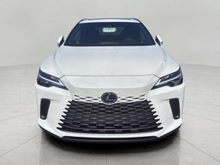 2026 Lexus RX PLUG-IN HYBRID ELECTRIC VEHICLE RX 450h+ PREMIUM AWD