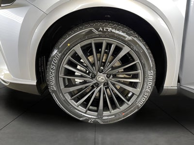 2026 Lexus RX PLUG-IN HYBRID ELECTRIC VEHICLE RX 450h+ PREMIUM AWD