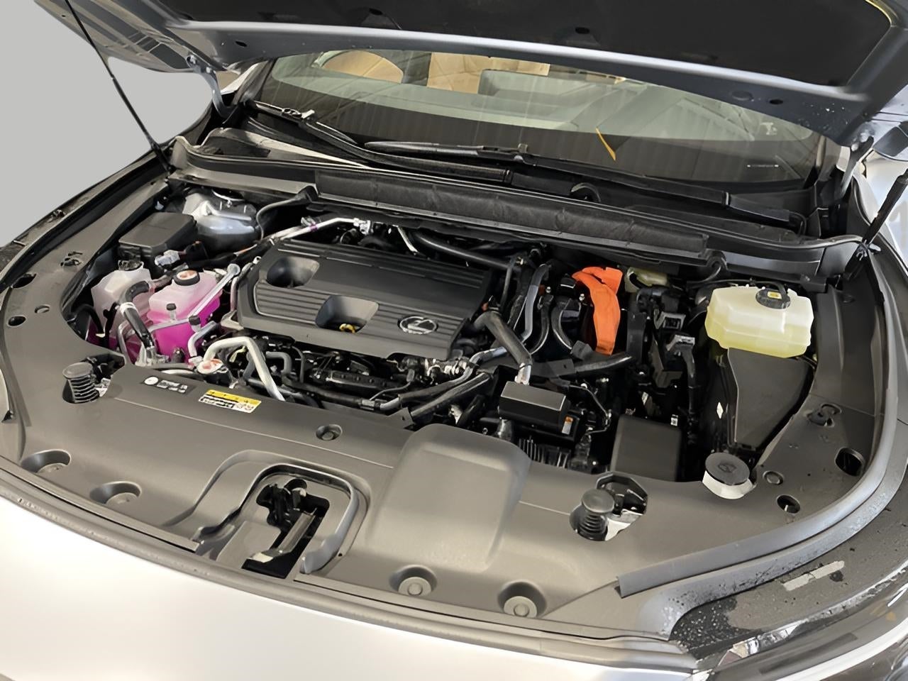 2026 Lexus RX PLUG-IN HYBRID ELECTRIC VEHICLE RX 450h+ PREMIUM AWD