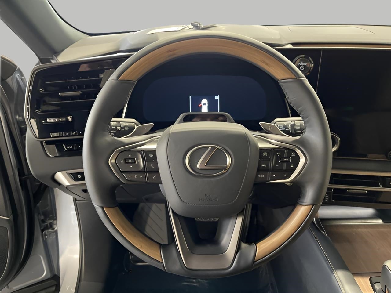 2026 Lexus RX PLUG-IN HYBRID ELECTRIC VEHICLE RX 450h+ PREMIUM AWD