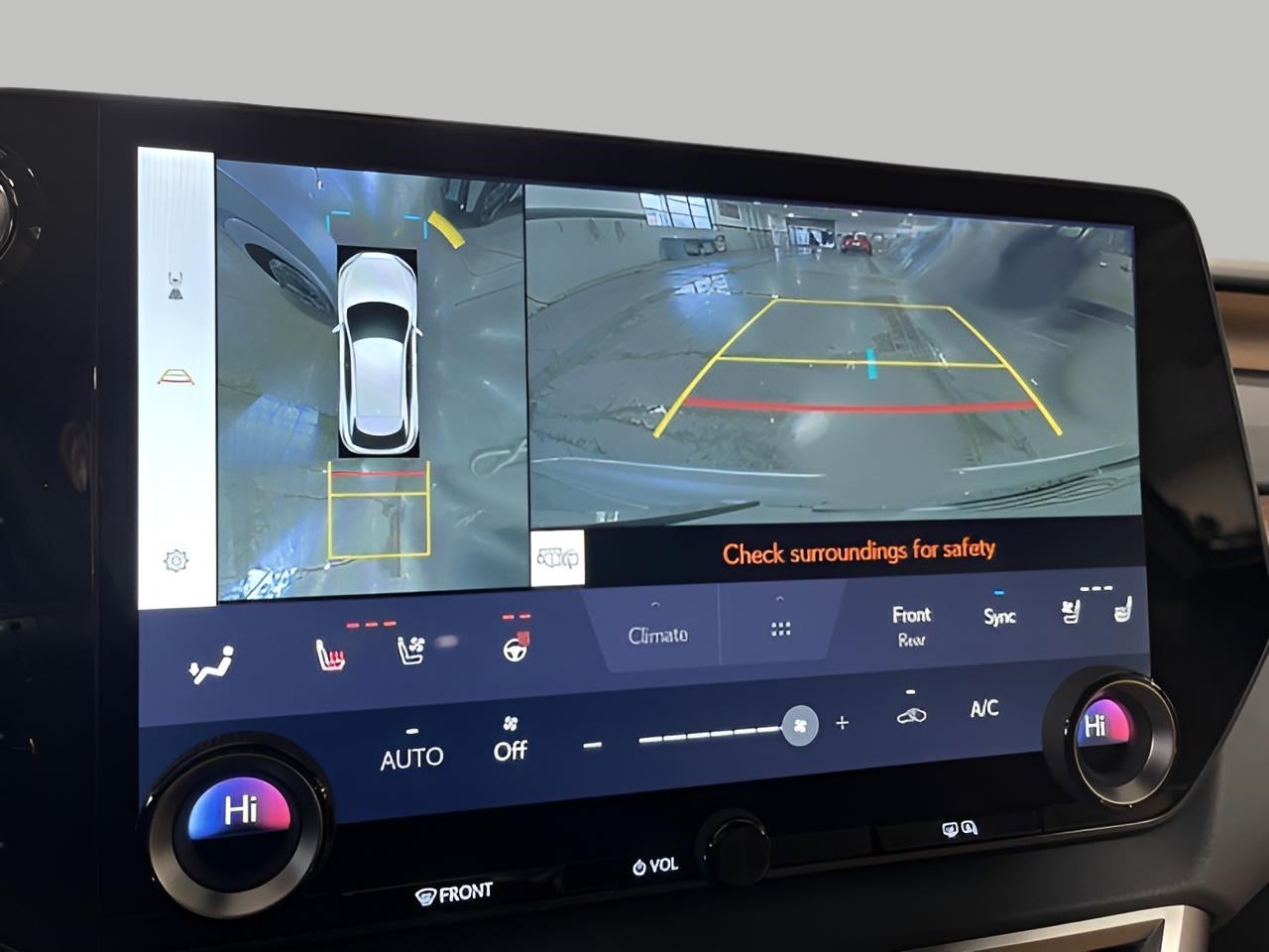 2026 Lexus RX PLUG-IN HYBRID ELECTRIC VEHICLE RX 450h+ PREMIUM AWD