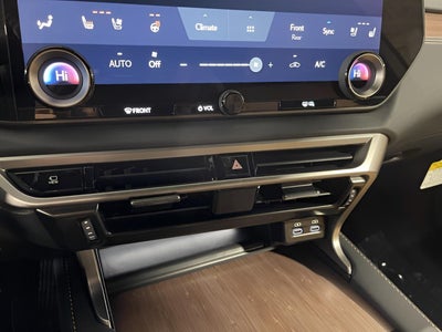 2026 Lexus RX PLUG-IN HYBRID ELECTRIC VEHICLE RX 450h+ PREMIUM AWD