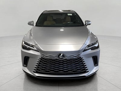 2026 Lexus RX PLUG-IN HYBRID ELECTRIC VEHICLE RX 450h+ PREMIUM AWD