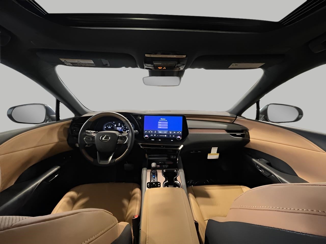 2026 Lexus RX PLUG-IN HYBRID ELECTRIC VEHICLE RX 450h+ PREMIUM AWD