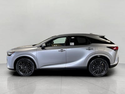 2026 Lexus RX PLUG-IN HYBRID ELECTRIC VEHICLE RX 450h+ PREMIUM AWD