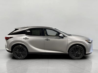 2026 Lexus RX PLUG-IN HYBRID ELECTRIC VEHICLE RX 450h+ PREMIUM AWD