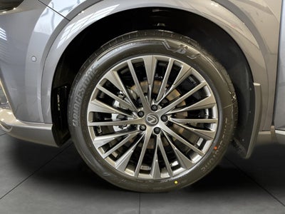 2026 Lexus RX PLUG-IN HYBRID ELECTRIC VEHICLE RX 450h+ LUXURY AWD