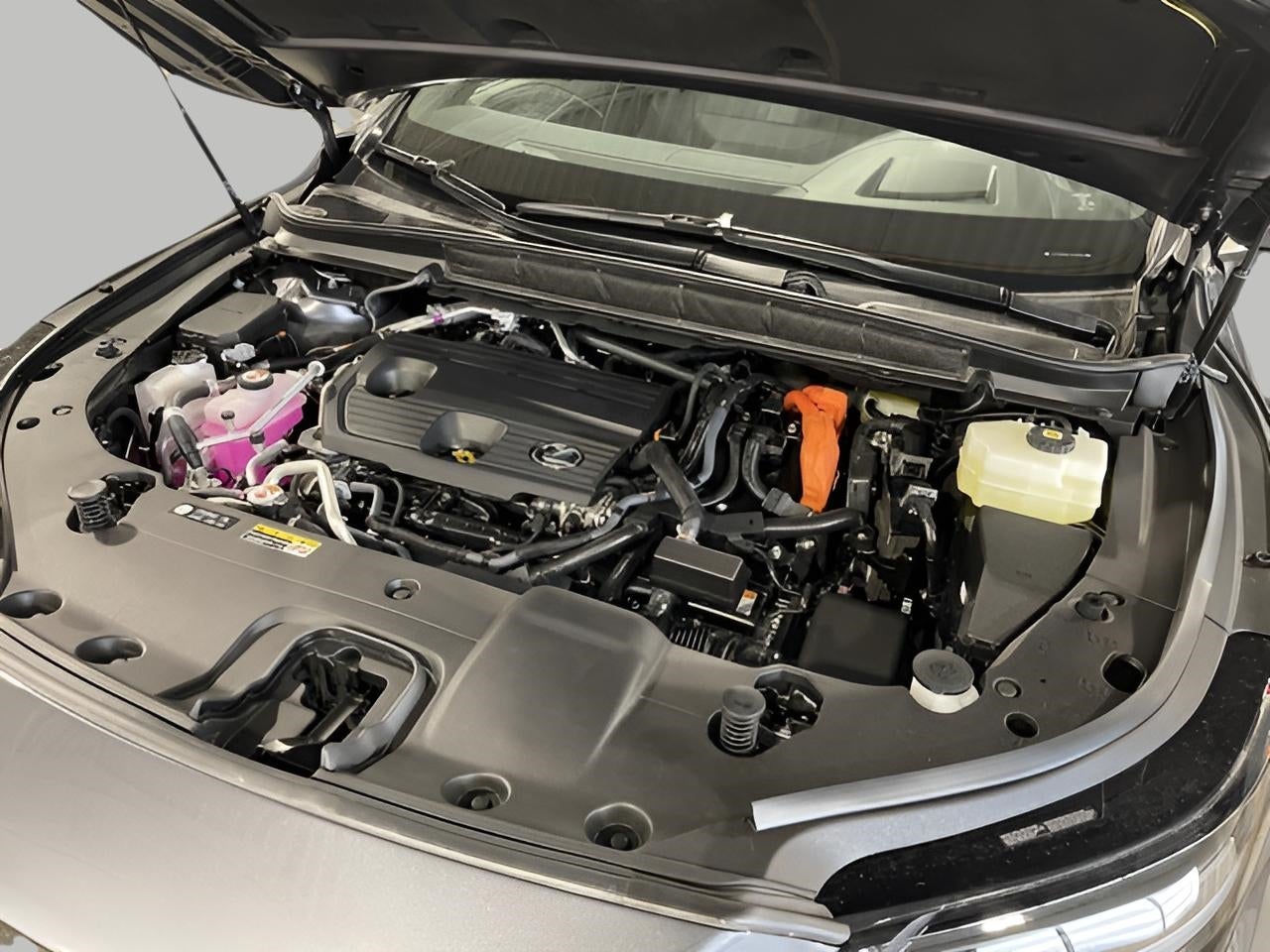 2026 Lexus RX PLUG-IN HYBRID ELECTRIC VEHICLE RX 450h+ LUXURY AWD