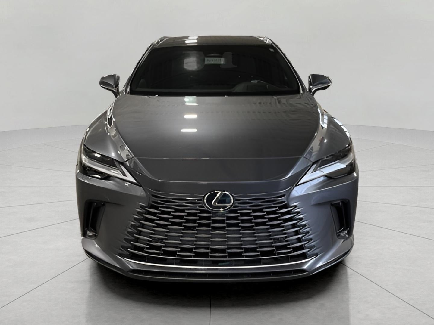 2026 Lexus RX PLUG-IN HYBRID ELECTRIC VEHICLE RX 450h+ LUXURY AWD