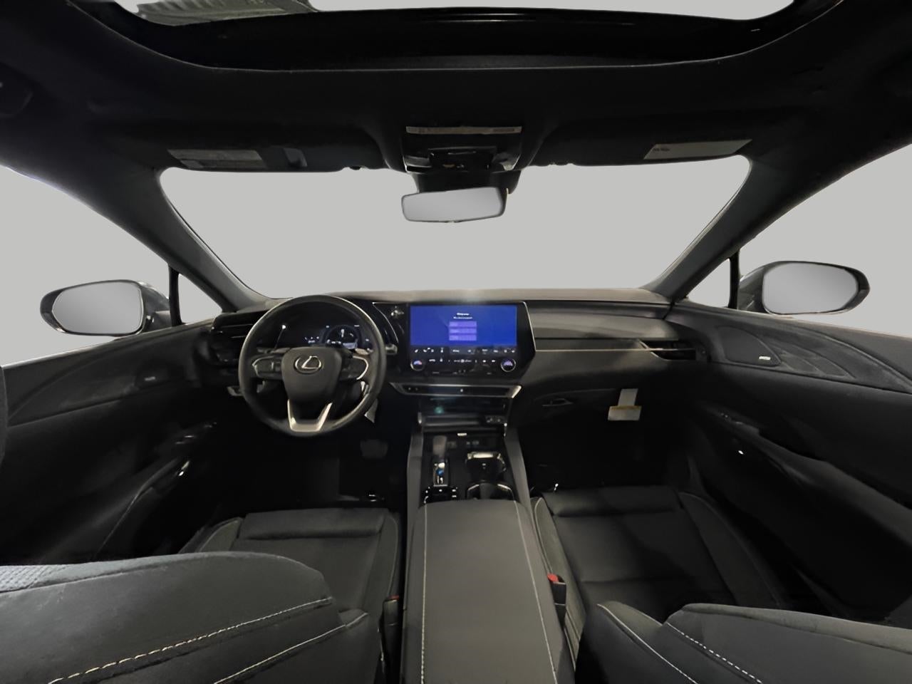 2026 Lexus RX PLUG-IN HYBRID ELECTRIC VEHICLE RX 450h+ LUXURY AWD