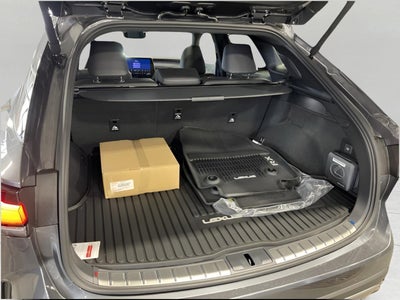 2026 Lexus RX PLUG-IN HYBRID ELECTRIC VEHICLE RX 450h+ LUXURY AWD