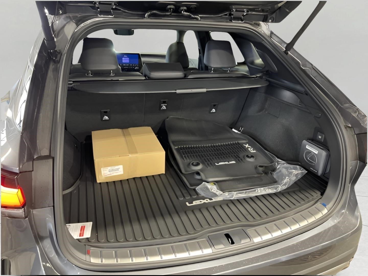 2026 Lexus RX PLUG-IN HYBRID ELECTRIC VEHICLE RX 450h+ LUXURY AWD