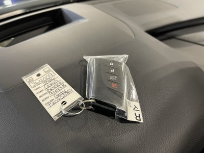 2026 Lexus RX PLUG-IN HYBRID ELECTRIC VEHICLE RX 450h+ LUXURY AWD