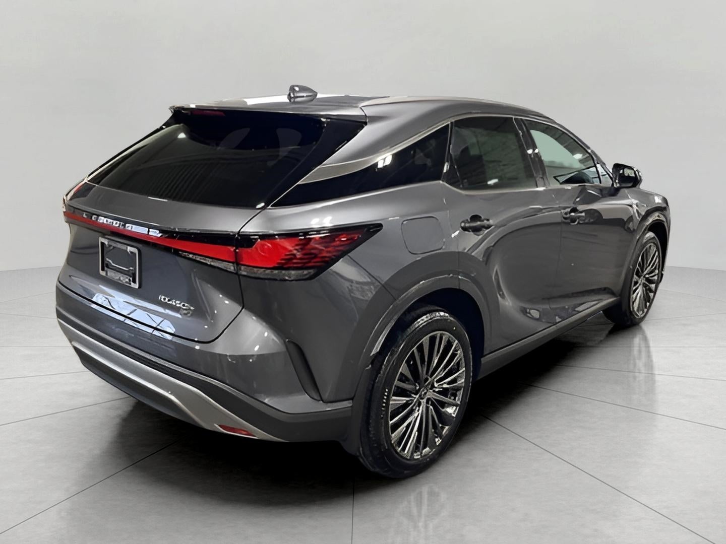 2026 Lexus RX PLUG-IN HYBRID ELECTRIC VEHICLE RX 450h+ LUXURY AWD