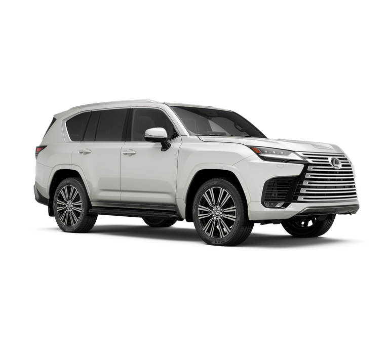 2026 Lexus LX 600 LUXURY