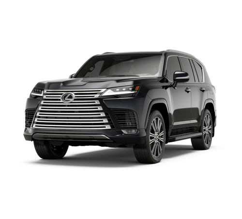 2026 Lexus LX 600 LUXURY