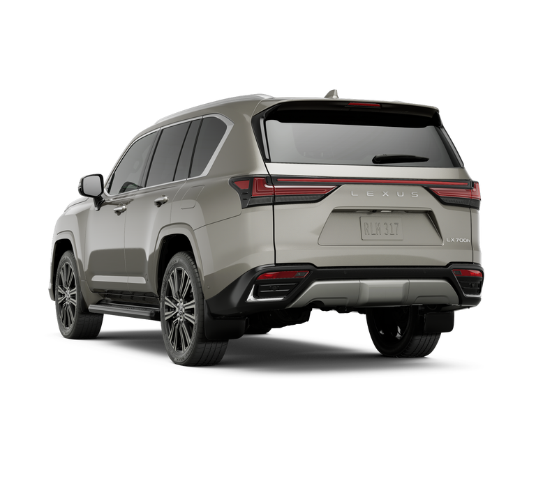 2026 Lexus LX HYBRID LX 700h LUXURY