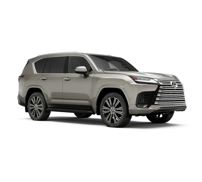 2026 Lexus LX HYBRID LX 700h LUXURY