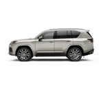 2026 Lexus LX HYBRID LX 700h LUXURY