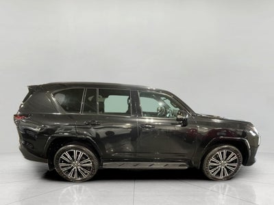 2026 Lexus LX HYBRID LX 700h LUXURY