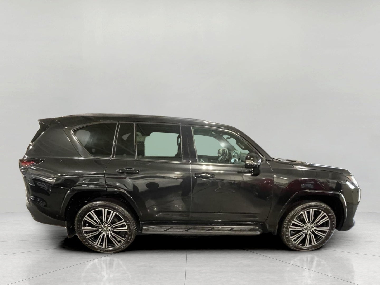 2026 Lexus LX HYBRID LX 700h LUXURY