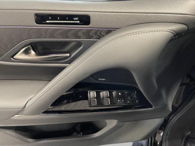 2026 Lexus LX HYBRID LX 700h LUXURY