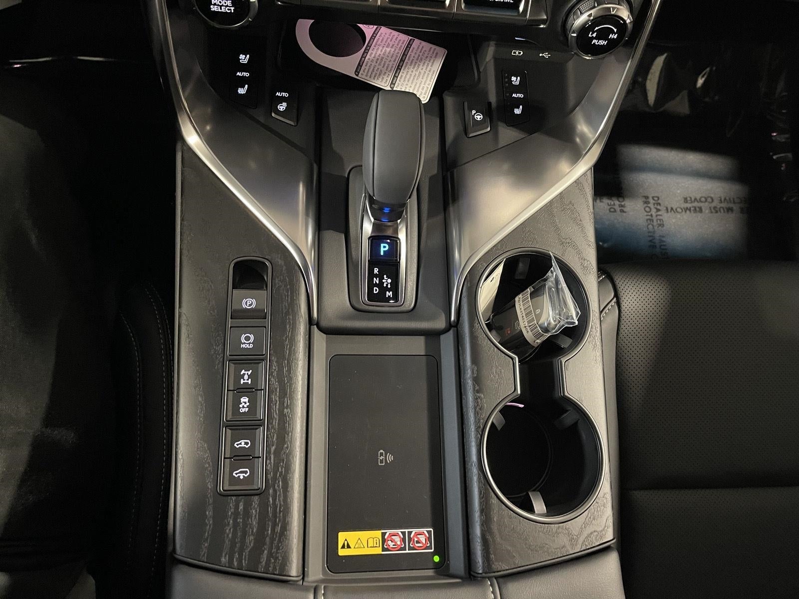 2026 Lexus LX HYBRID LX 700h LUXURY